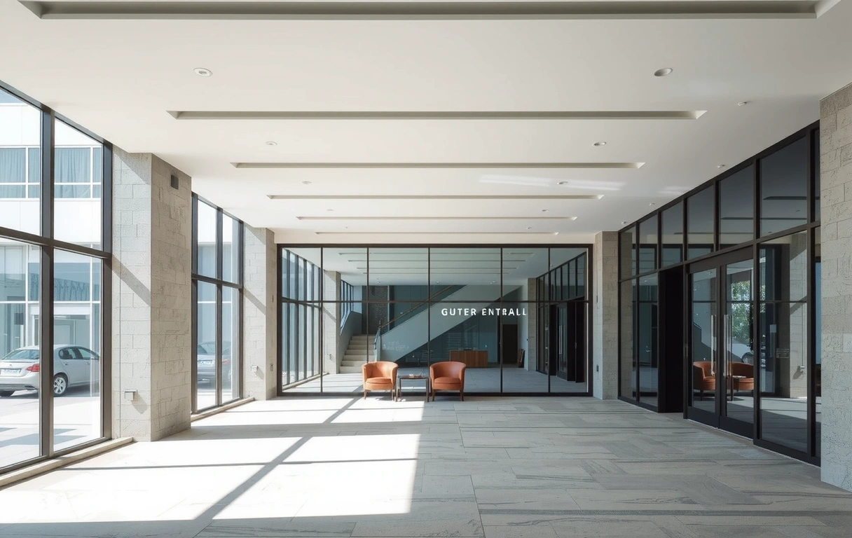 Eurasia Strategic Metrics Ankara Office