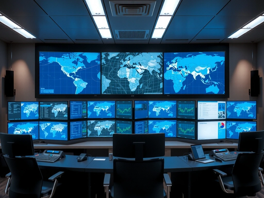 Market Intelligence Analytics Core