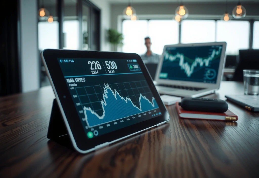 Data visualization terminal