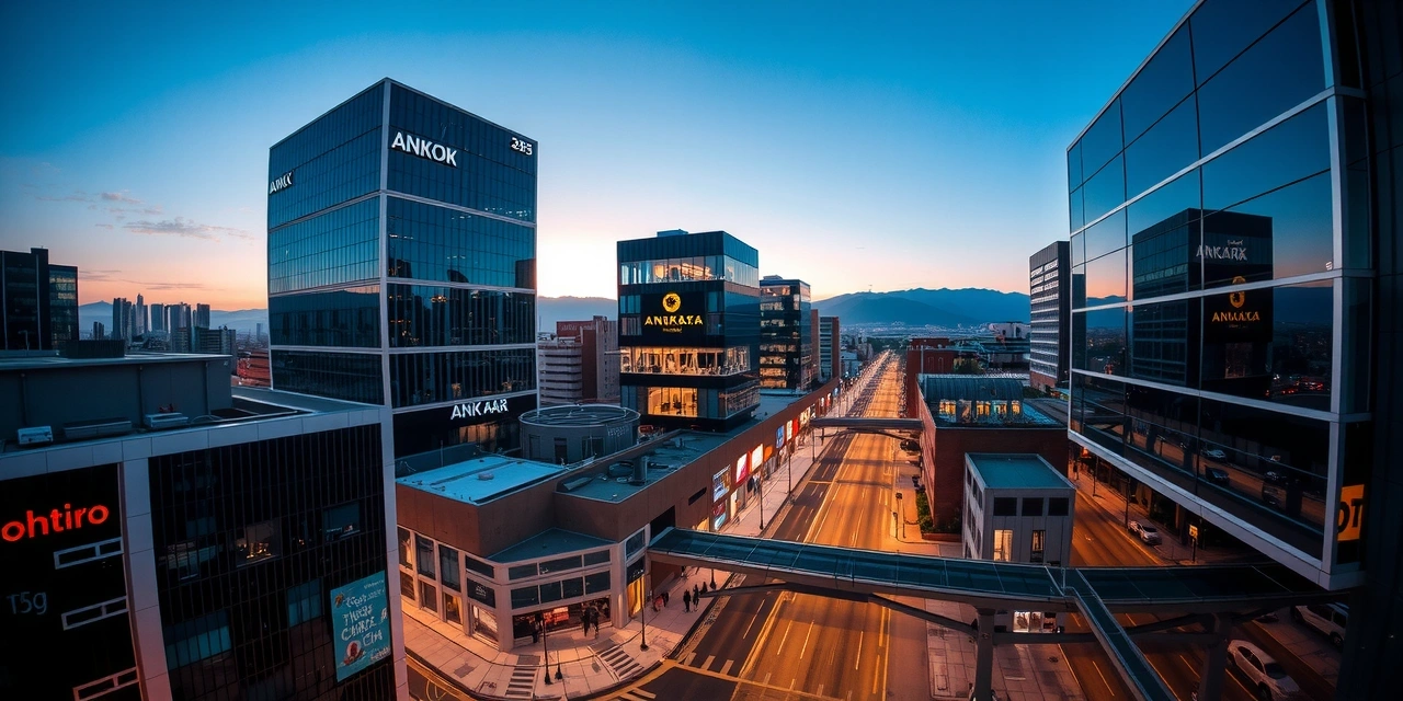 Strategic business environment in Eurasia